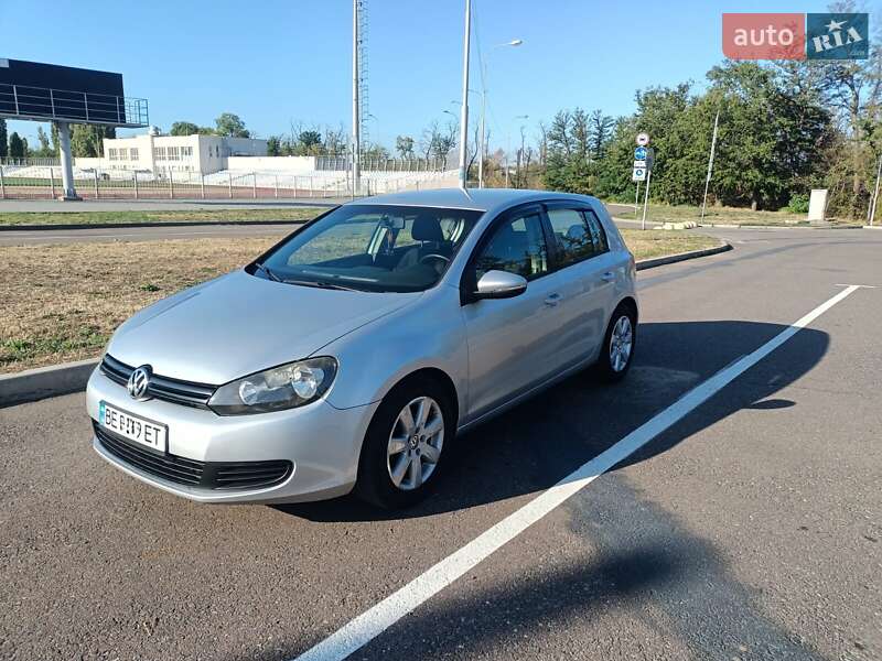 Volkswagen Golf 2008 Volkswagen Golf 2008