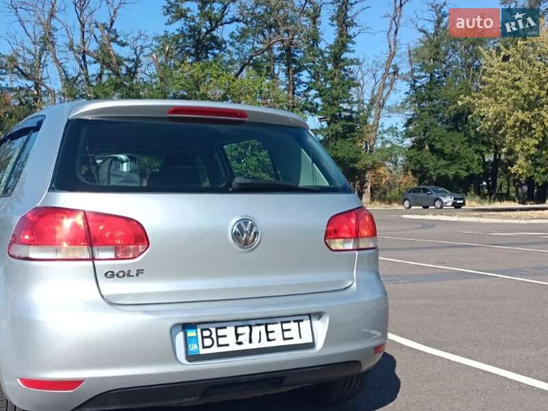 Хэтчбек Volkswagen Golf 2008 в Николаеве фото 8 Хэтчбек Volkswagen Golf 2008 в Николаеве