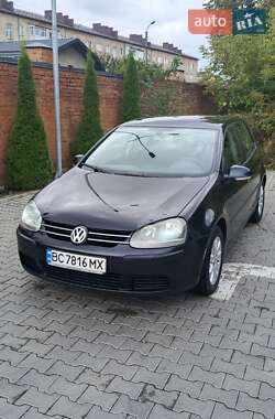 Хэтчбек Volkswagen Golf 2003 в Коломые