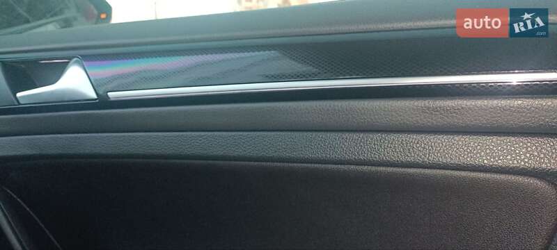 Хетчбек Volkswagen Golf 2012 в Полтаві