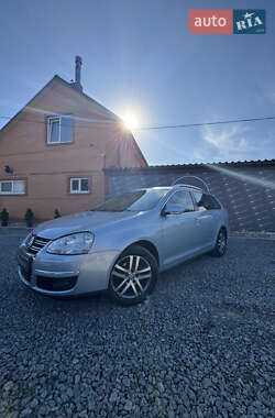 Універсал Volkswagen Golf 2009 в Дергачах