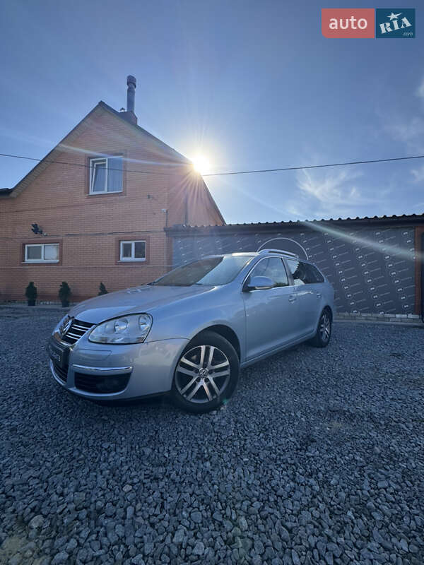 Volkswagen Golf 2009
