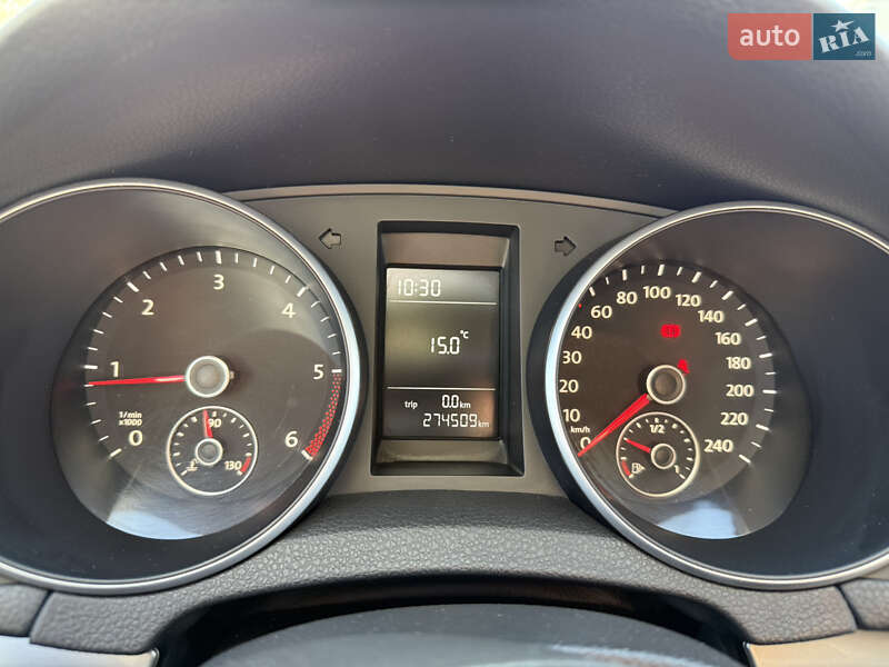 Универсал Volkswagen Golf 2011 в Ровно фото 30 Универсал Volkswagen Golf 2011 в Ровно