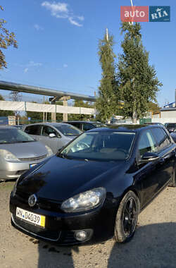 Хэтчбек Volkswagen Golf 2009 в Луцке