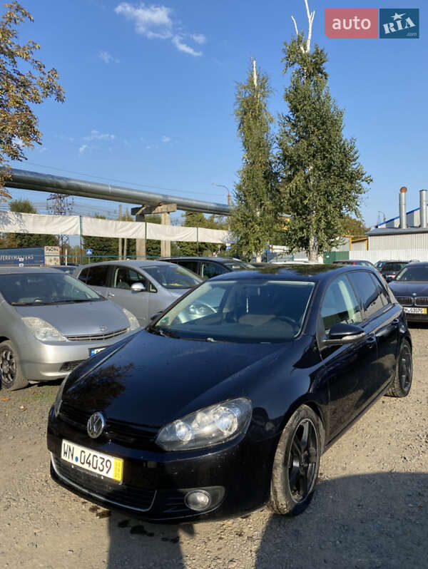 Volkswagen Golf 2009