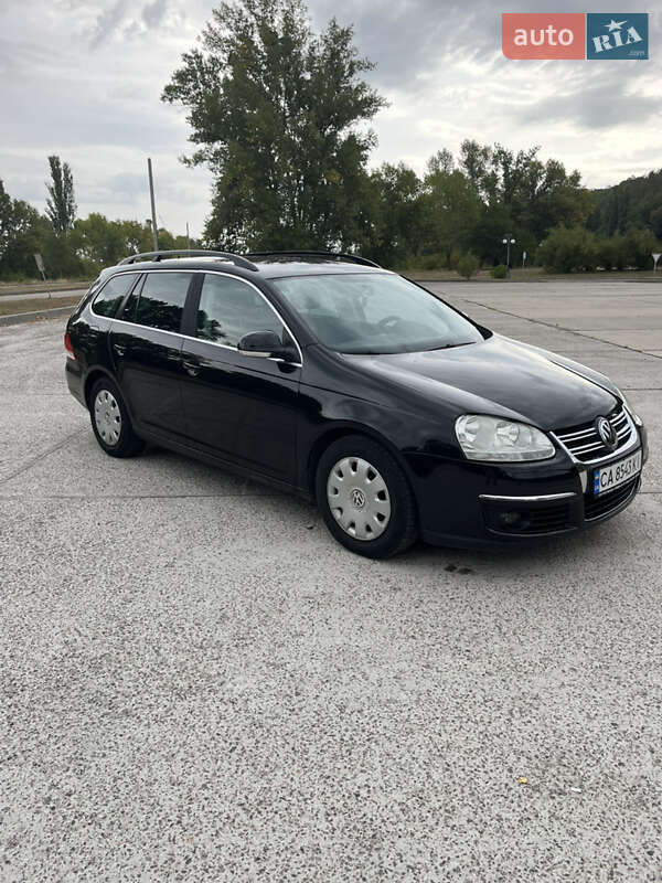 Універсал Volkswagen Golf 2007 в Каневі