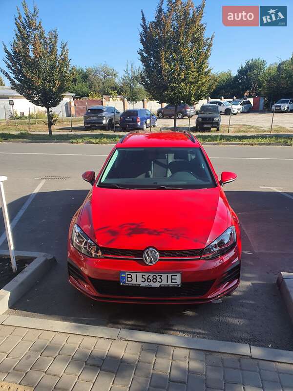 Volkswagen Golf 2017