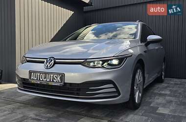 Универсал Volkswagen Golf 2022 в Луцке
