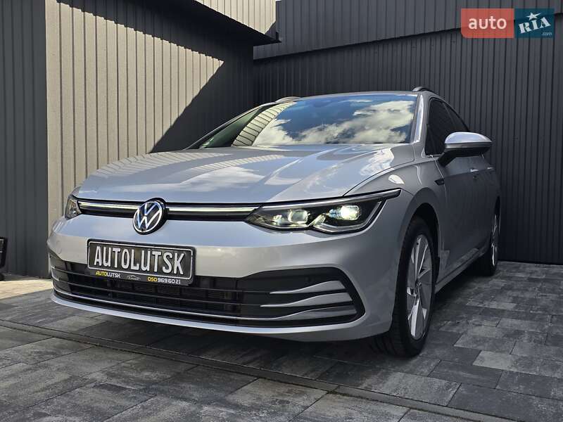 Volkswagen Golf 2022