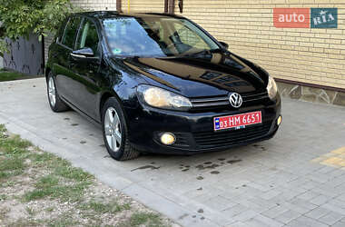 Хетчбек Volkswagen Golf 2011 в Харкові