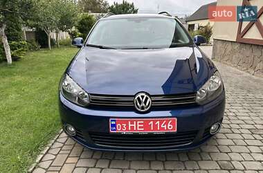 Універсал Volkswagen Golf 2010 в Києві