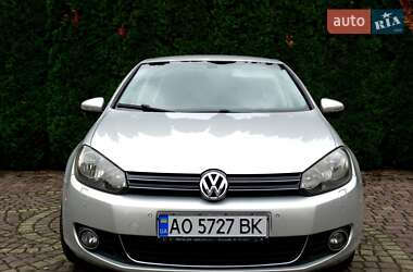 Хэтчбек Volkswagen Golf 2010 в Мукачево