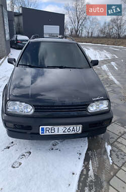 Універсал Volkswagen Golf 1998 в Самборі