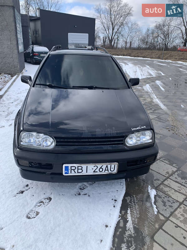 Volkswagen Golf 1998
