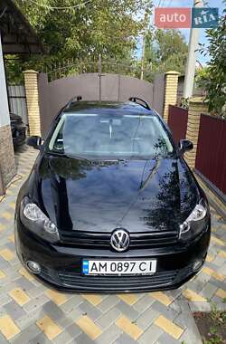 Універсал Volkswagen Golf 2011 в Бердичеві
