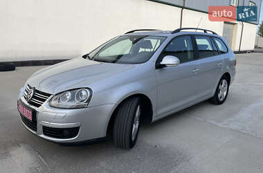 Универсал Volkswagen Golf 2008 в Виннице