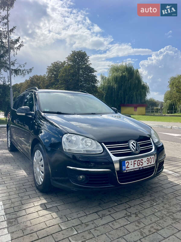 Volkswagen Golf 2008