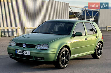 Хетчбек Volkswagen Golf 1998 в Білій Церкві