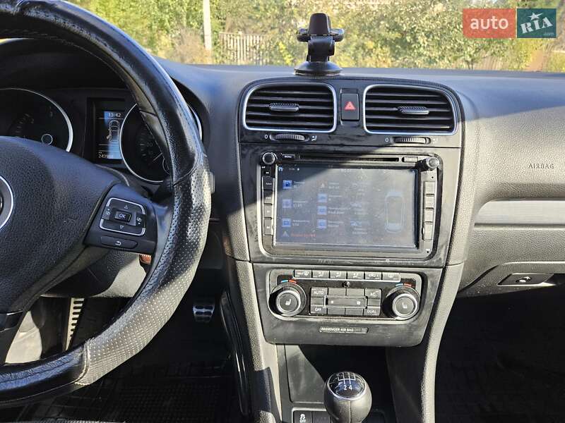 Универсал Volkswagen Golf 2012 в Запорожье фото Универсал Volkswagen Golf 2012 в Запорожье