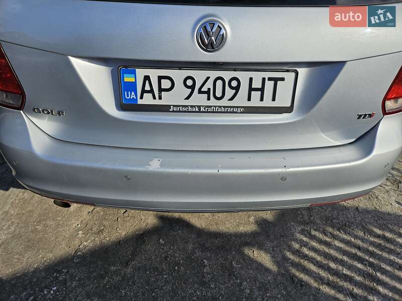 Универсал Volkswagen Golf 2012 в Запорожье фото 19 Универсал Volkswagen Golf 2012 в Запорожье