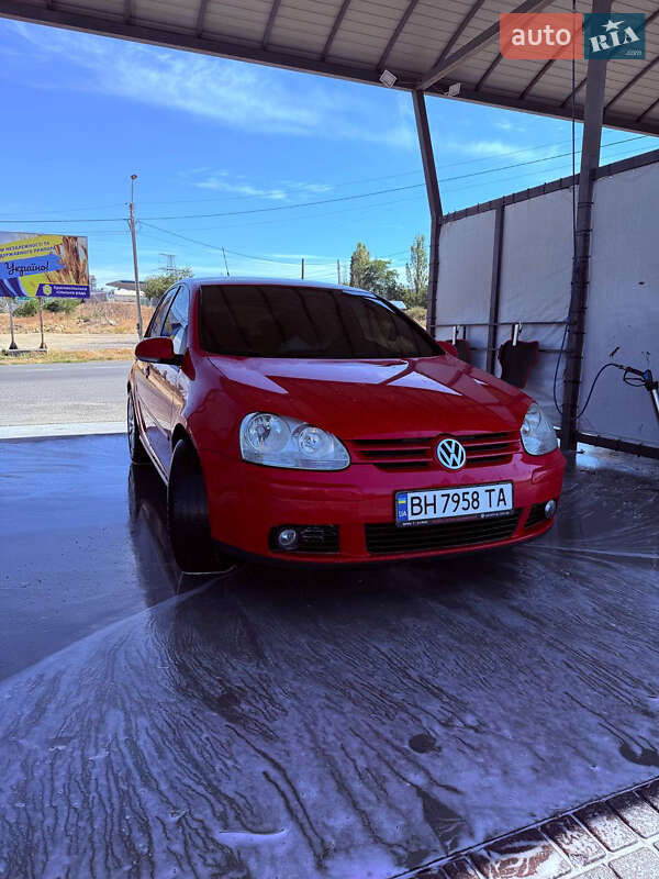 Хетчбек Volkswagen Golf 2007 в Одесі фото 4 Хетчбек Volkswagen Golf 2007 в Одесі