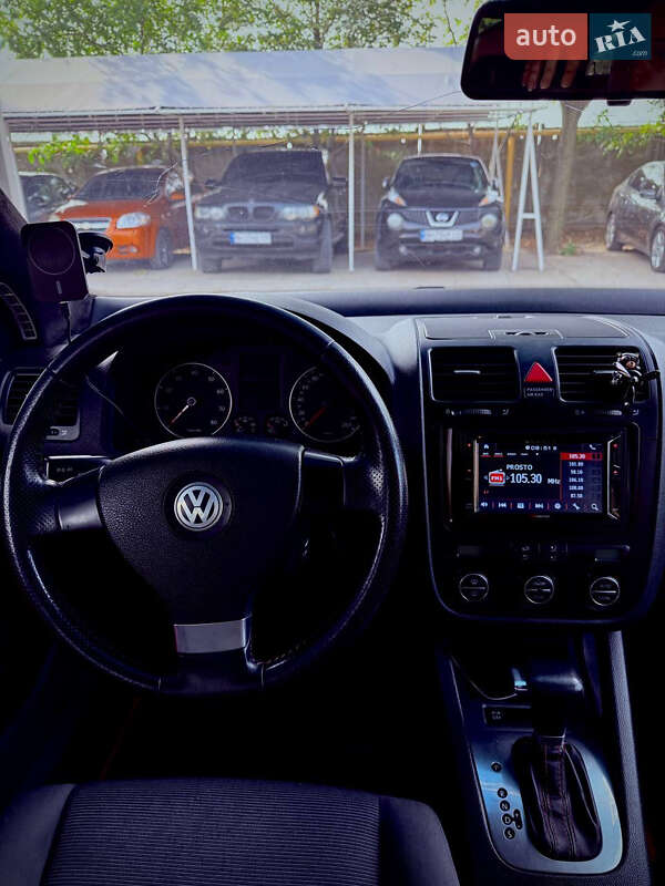 Хетчбек Volkswagen Golf 2007 в Одесі фото 11 Хетчбек Volkswagen Golf 2007 в Одесі