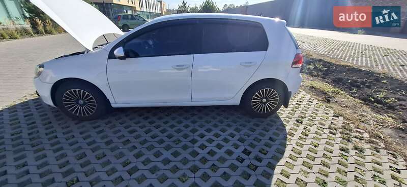 Хэтчбек Volkswagen Golf 2011 в Хмельницком фото 2 Хэтчбек Volkswagen Golf 2011 в Хмельницком