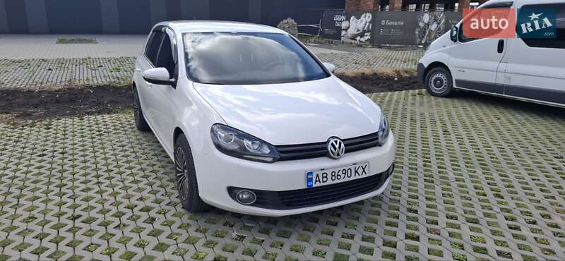 Хэтчбек Volkswagen Golf 2011 в Хмельницком фото 6 Хэтчбек Volkswagen Golf 2011 в Хмельницком