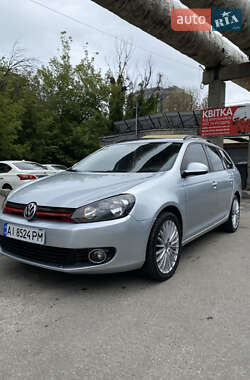 Універсал Volkswagen Golf 2011 в Києві