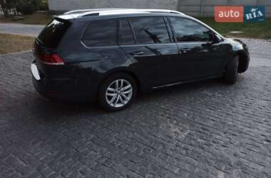Універсал Volkswagen Golf 2018 в Гадячі