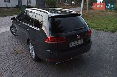 Універсал Volkswagen Golf 2018 в Гадячі