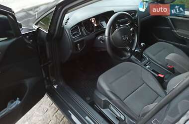Універсал Volkswagen Golf 2018 в Гадячі