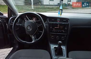 Універсал Volkswagen Golf 2018 в Гадячі