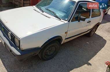 Хэтчбек Volkswagen Golf 1986 в Луцке