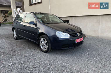 Хэтчбек Volkswagen Golf 2007 в Бучаче