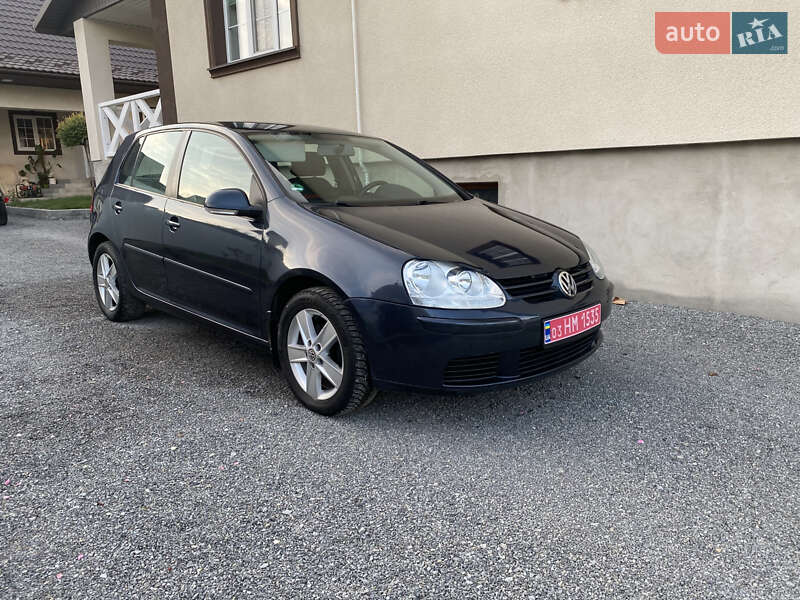 Volkswagen Golf 2007