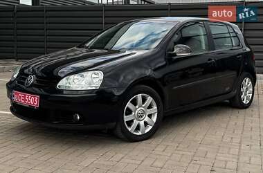 Хетчбек Volkswagen Golf 2007 в Черкасах
