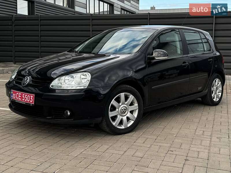 Volkswagen Golf 2007