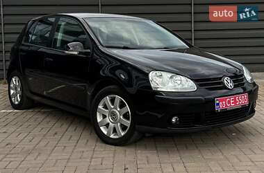 Хетчбек Volkswagen Golf 2007 в Черкасах