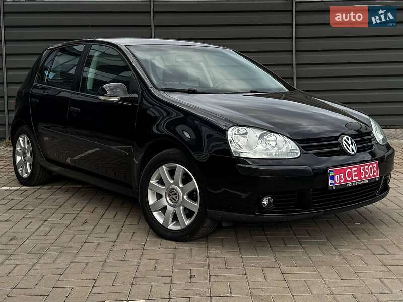 Volkswagen Golf 2007
