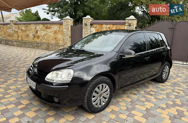 Хэтчбек Volkswagen Golf 2009 в Могилев-Подольске