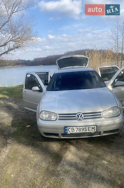 Хэтчбек Volkswagen Golf 1999 в Краматорске
