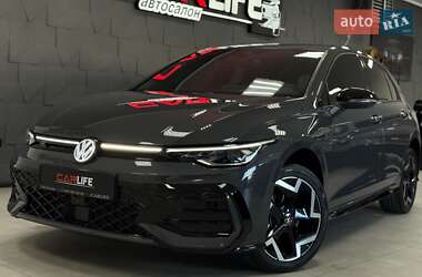 Хэтчбек Volkswagen Golf 2025 в Тернополе