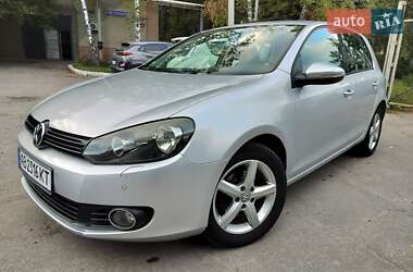 Хэтчбек Volkswagen Golf 2009 в Виннице