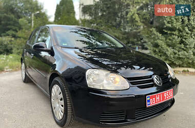 Хэтчбек Volkswagen Golf 2007 в Шепетовке