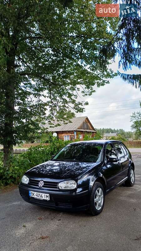 Volkswagen Golf 1999