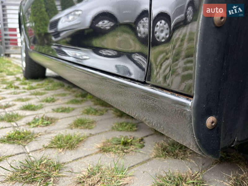 Хэтчбек Volkswagen Golf 2004 в Звягеле фото 17 Хэтчбек Volkswagen Golf 2004 в Звягеле