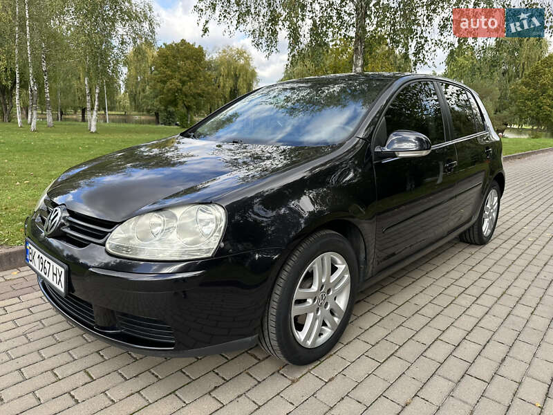 Volkswagen Golf 2007