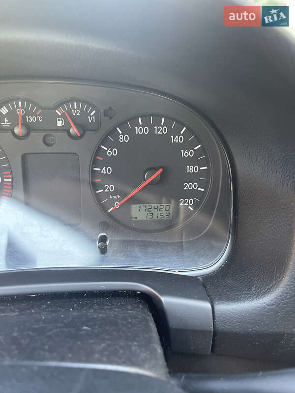 Універсал Volkswagen Golf 1999 в Львові