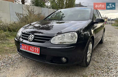 Хэтчбек Volkswagen Golf 2007 в Ровно